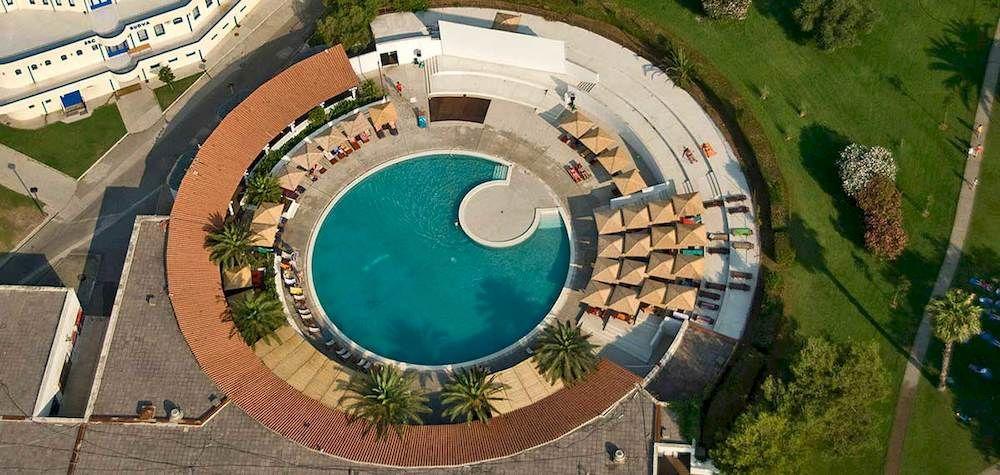 Hotel Slovenska Plaza Lux بودفا المظهر الخارجي الصورة